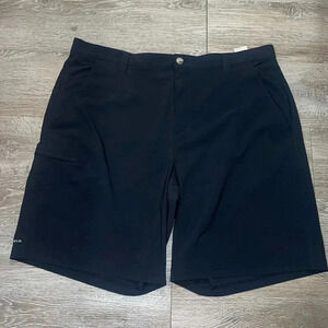 Columbia PFG Grander Marlin II Offshort Shorts navy blue size 42 - 10” length